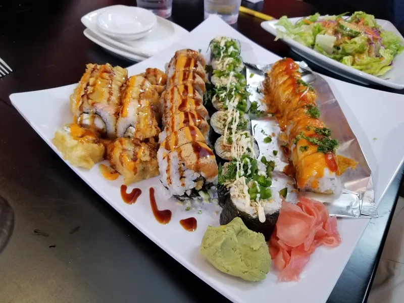 korean restaurants SushiNati - Beechmont Ave