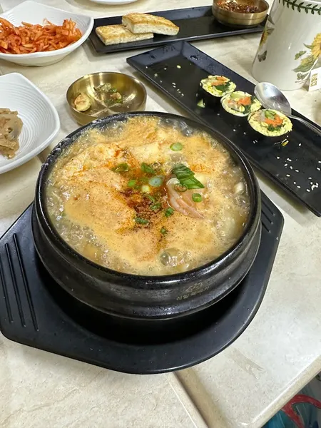 korean restaurants Dosirak