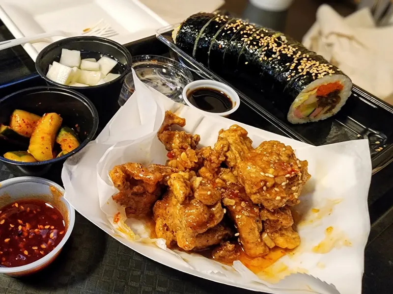 korean restaurants Ybor Seoul