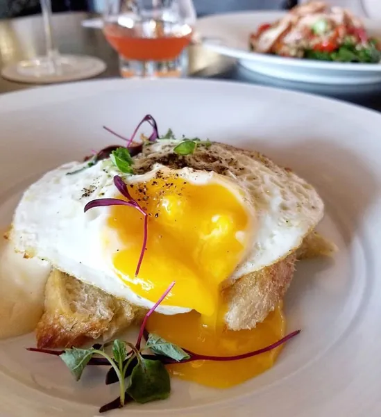 avocado toast Holman's Table