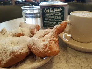 brownies in New Orleans