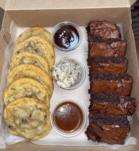 brownies Insomnia Cookies