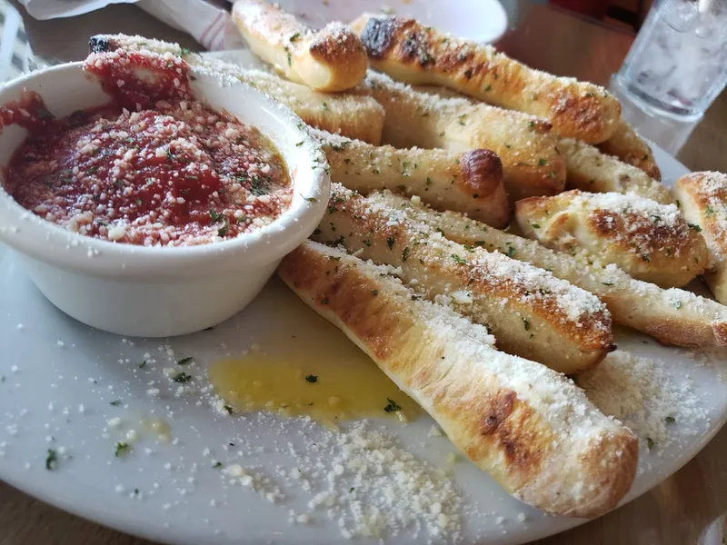 breadsticks Sally O'Neal's Pizza Hotline