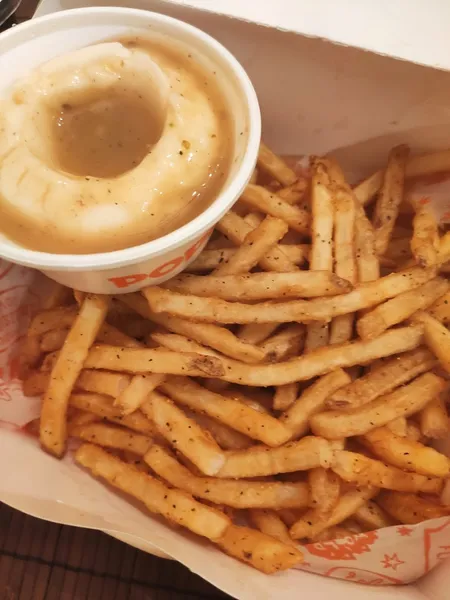 cajun Fries Popeyes Louisiana Kitchen