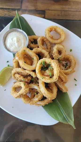 Calamari Casablanca on The Bay