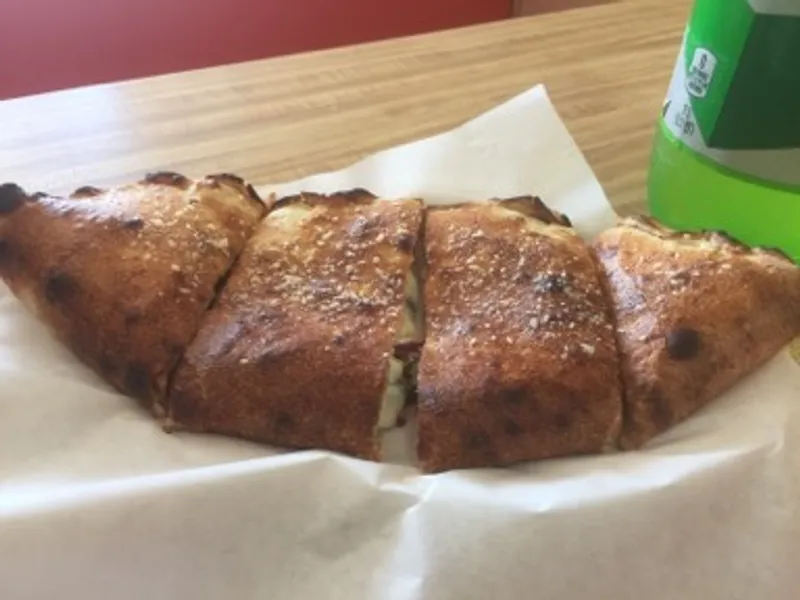 calzones Liberty Giant Pizza