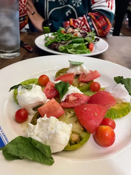 caprese sandwich Naples Ristorante E Bar