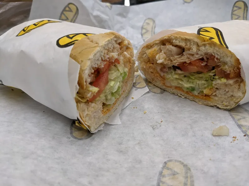 caprese sandwich Which Wich Superior Sandwiches