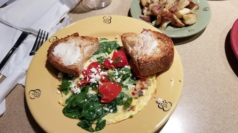 garlic bread Wildflower