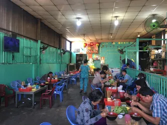 Top 18 nhà hàng tại Huyện Bình Chánh