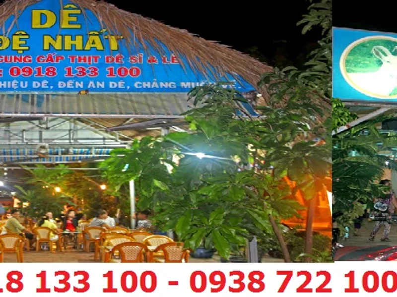 Lẩu Dê Ngon Nhất