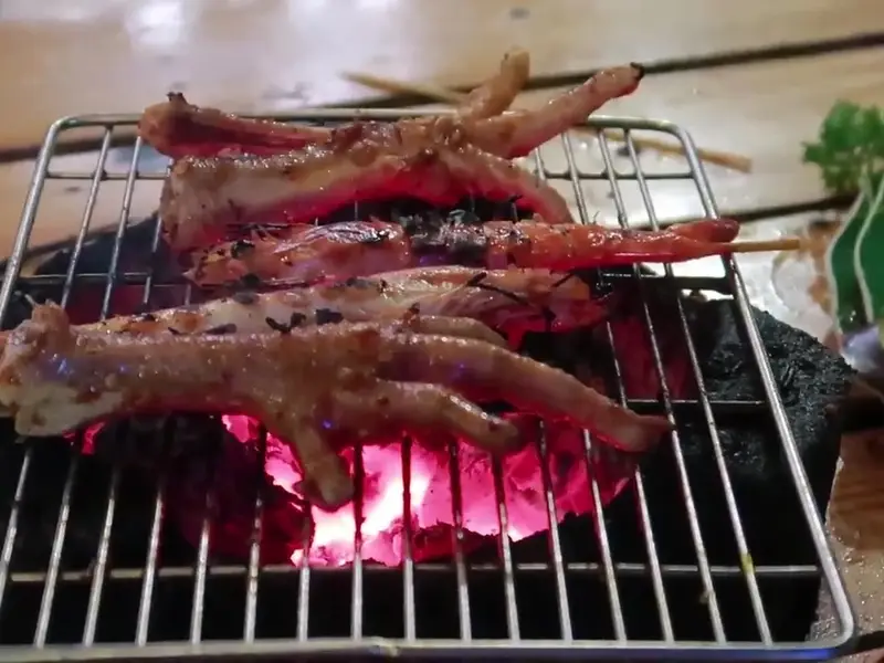 Quán Lẩu Dê PHONG LƯU