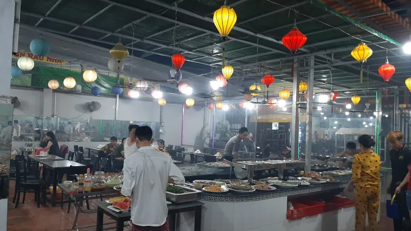 Buffet Hoàng Triều