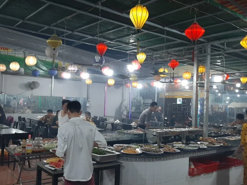 Buffet Hoàng Triều