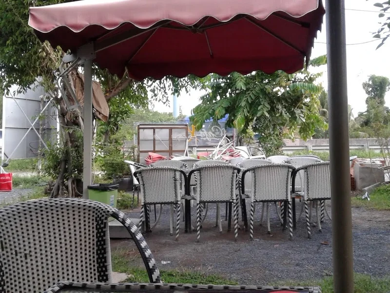 Quán Cafe Xin Chào