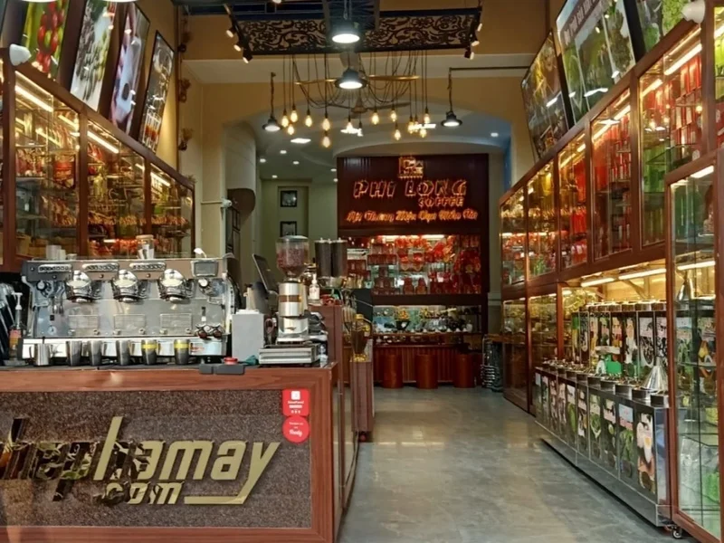 CÀ PHÊ PHI LONG QL50