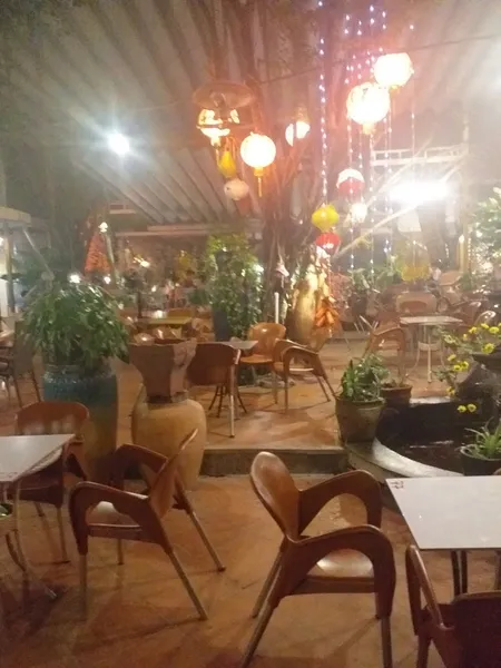 Quán Cafe Pháp Cổ