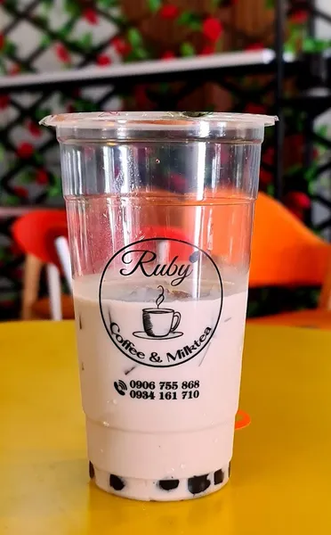 RUBY Coffee & Milktea