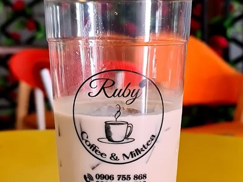 RUBY Coffee & Milktea