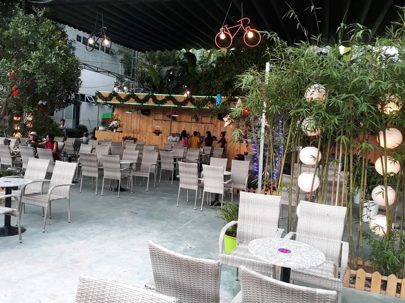 cafe Hội Quán Thanh Niên