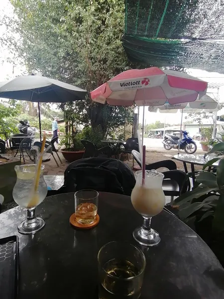 Cafe Nắng