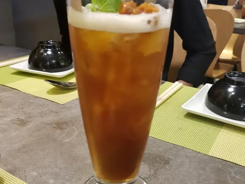 Quán cafe sân vườn