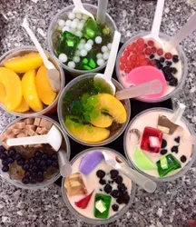 quán trà sữa tại Huyện Bình Chánh