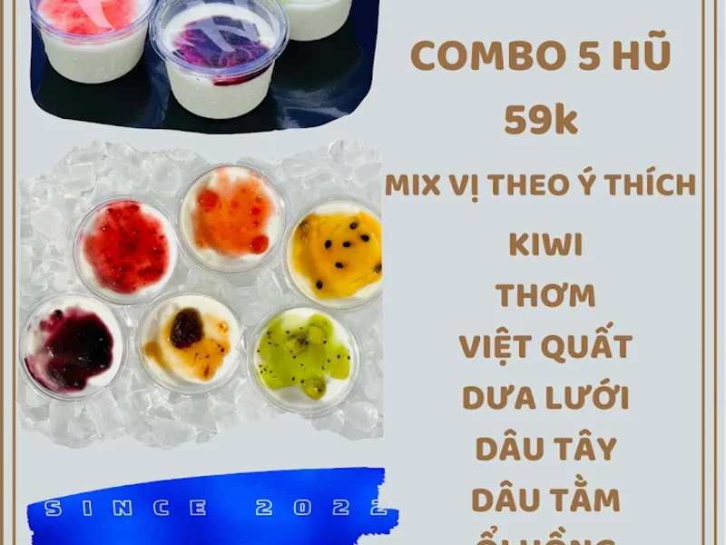 Tiệm trà sữa HT