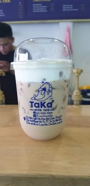 Trà sữa TaKa - Bình Chánh