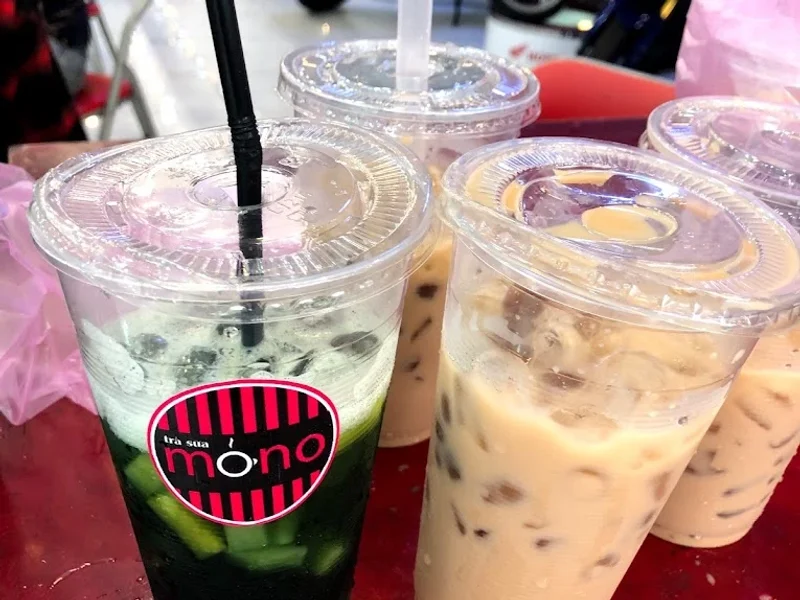 Trà sữa Mono