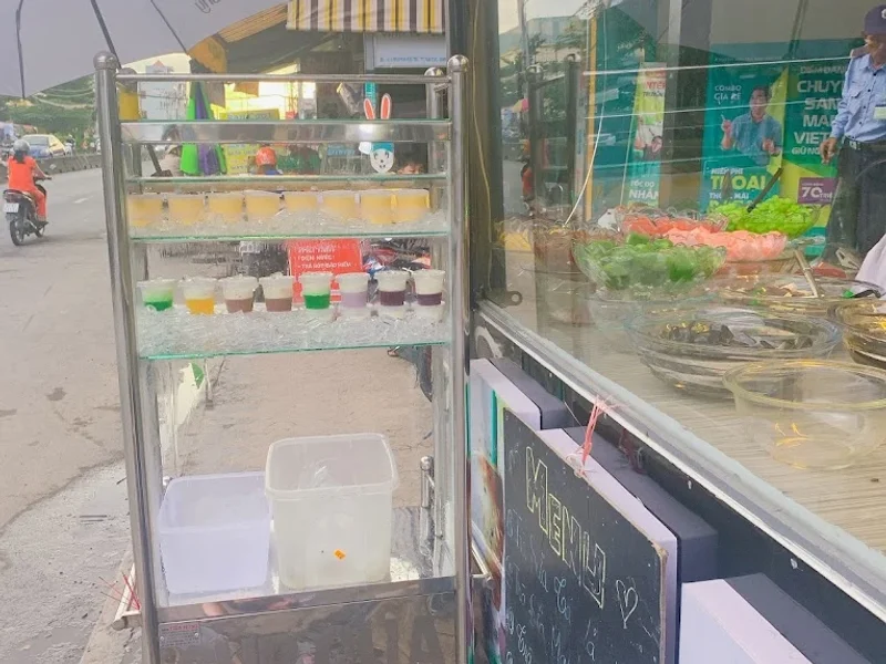 Trà Sữa Nhà Làm Tí Hon