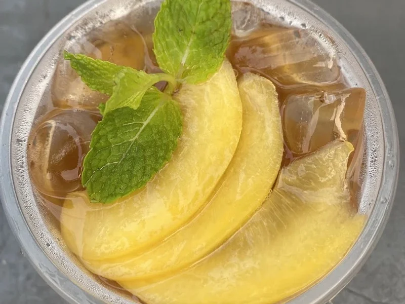 Tiệm Trà Sữa Hay Mơ