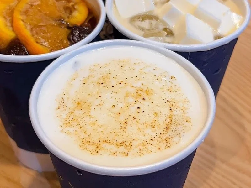 Trà sữa Pozaa Tea - Coffee