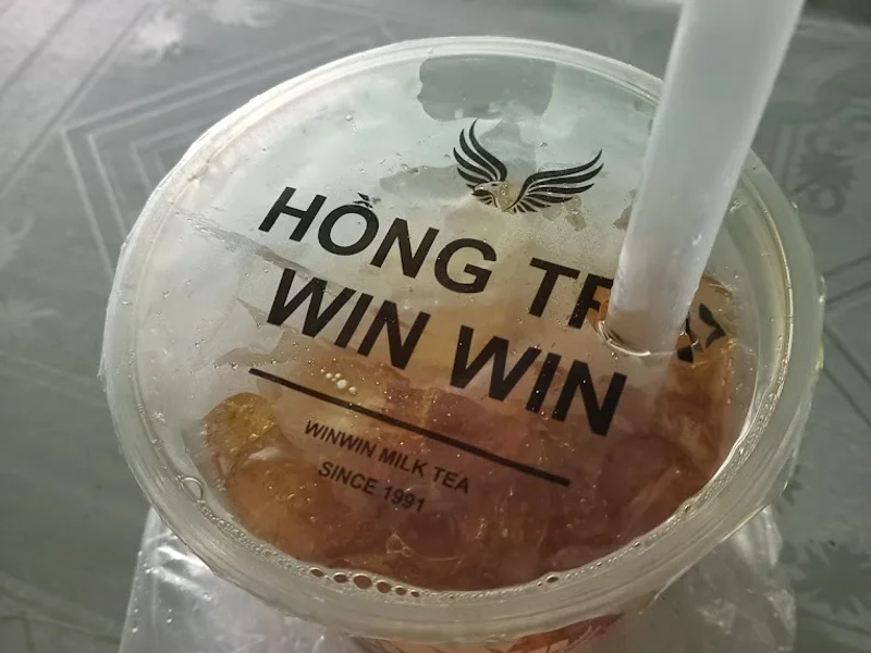Hồng Trà Win Win