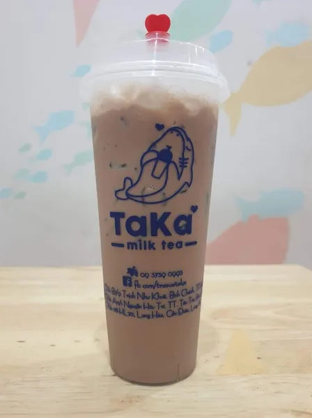 Trà sữa TaKa - Bình Chánh