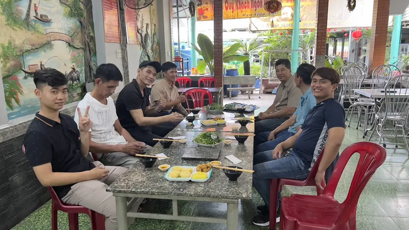 Lẩu Dê Hai Tiếm