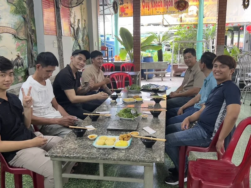 Lẩu Dê Hai Tiếm
