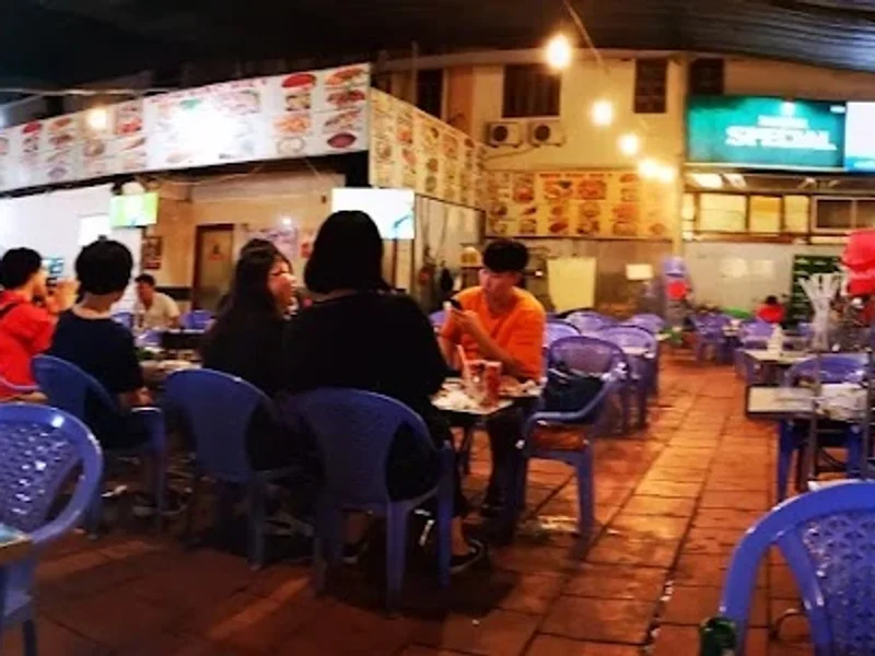 Lẩu dê Đệ Nhất