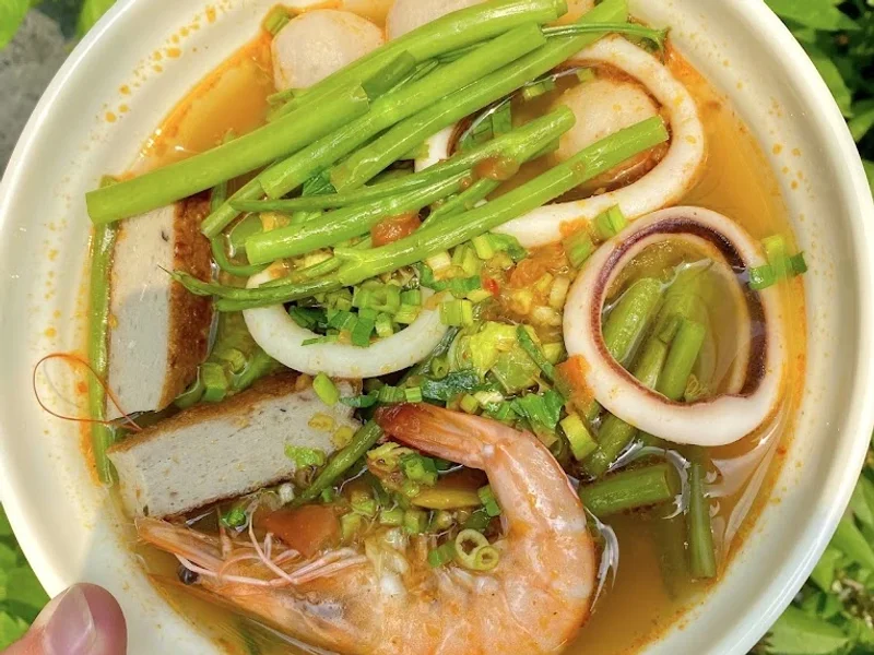 Bún Thái & Lẩu Thái - Bếp Bé Đẹp