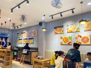 quán nướng tại Huyện Bình Chánh