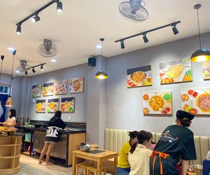 quán nướng tại Huyện Bình Chánh