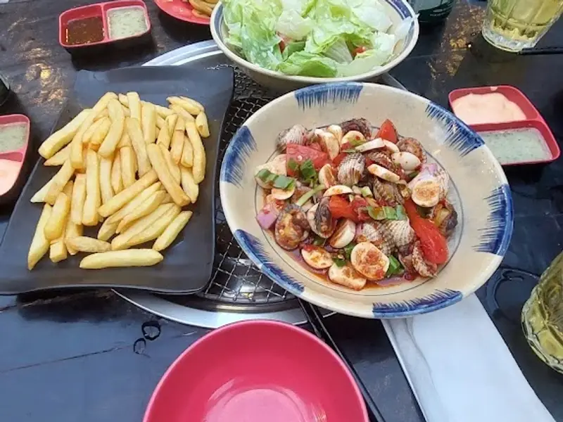 Quán Nướng LENG KENG