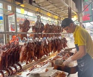 quán nướng tại Xã Bình Hưng Huyện Bình Chánh