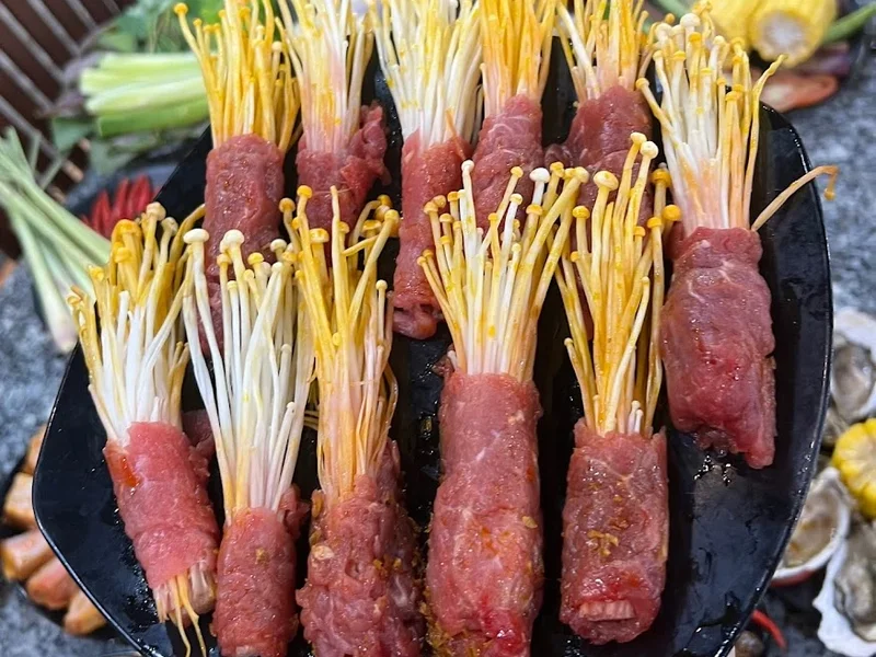 Buffet HẢI SẢN 189