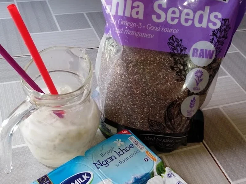 Quán Cơm Chay Tình Thương 2