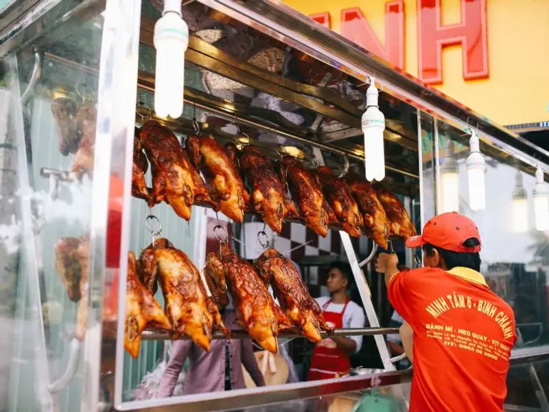 Lò Bánh mì Minh Tâm