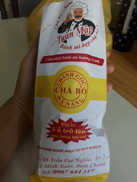 Bánh Mỳ Tuấn Mập