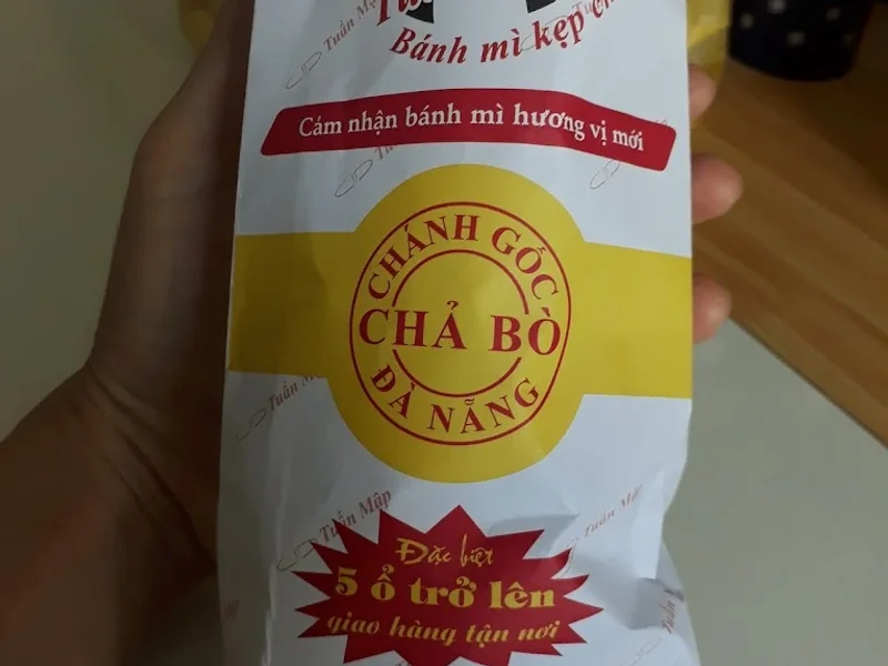 Bánh Mỳ Tuấn Mập