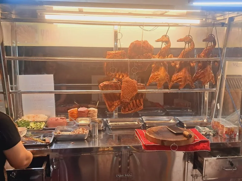 Lò Bánh Mì Thành Công - Bánh mì ngon Bình Chánh