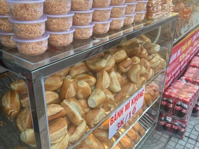 Bánh Mì Tuấn Mập